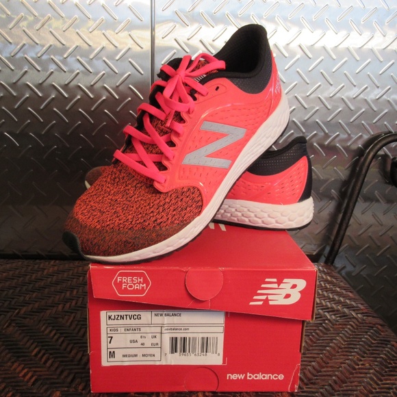 New Balance Fresh Foam Zante V3 Ninja Warrior Shoes NEW IN BOX S… - Picture 11 of 11